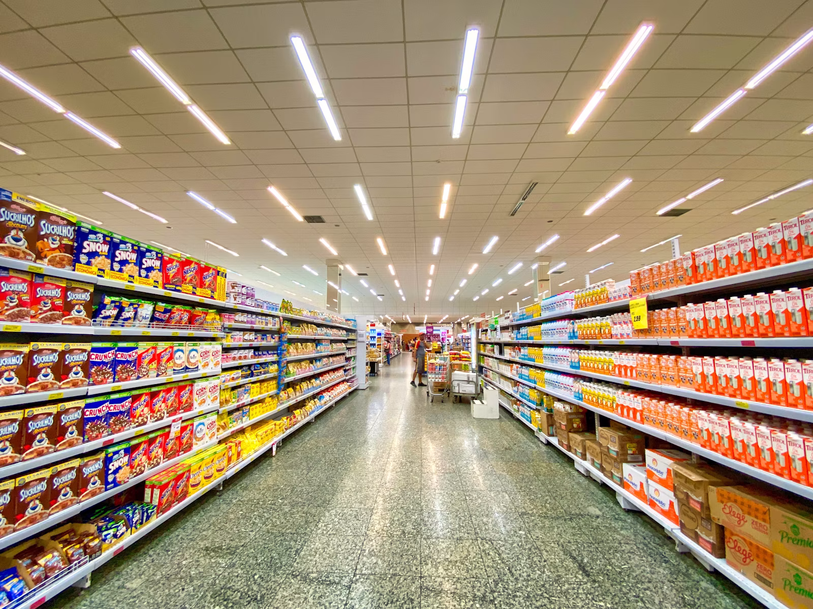 Lcg Comercial e Distribuidora